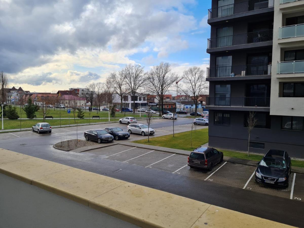 Apartament Luca P4B Oradea Prima Residence Extérieur photo