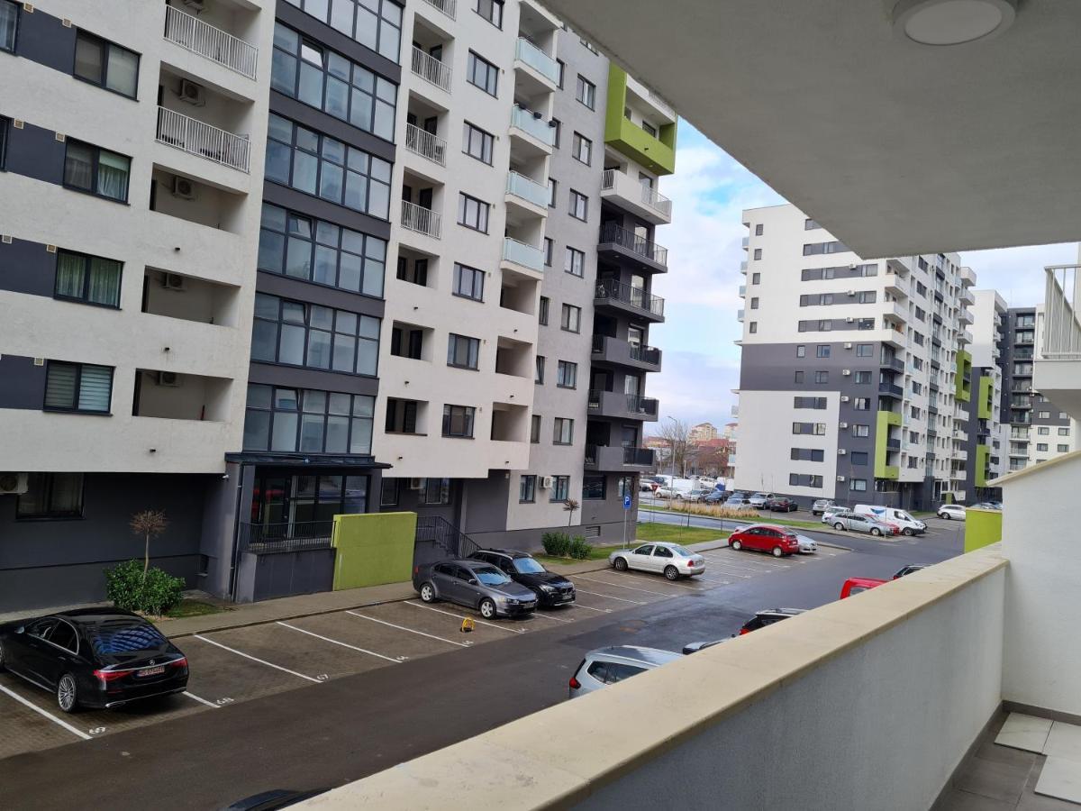 Apartament Luca P4B Oradea Prima Residence Extérieur photo