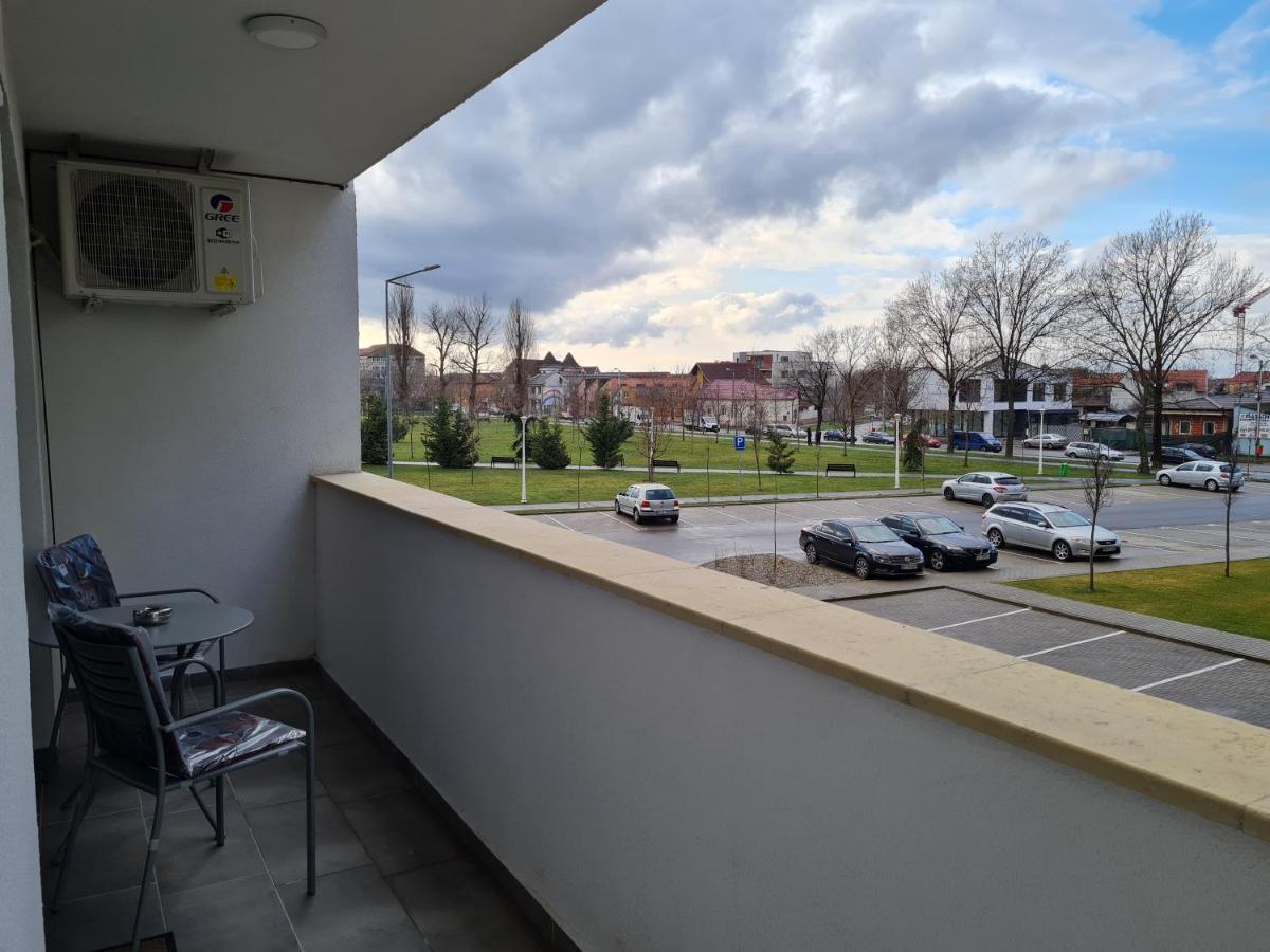 Apartament Luca P4B Oradea Prima Residence Extérieur photo