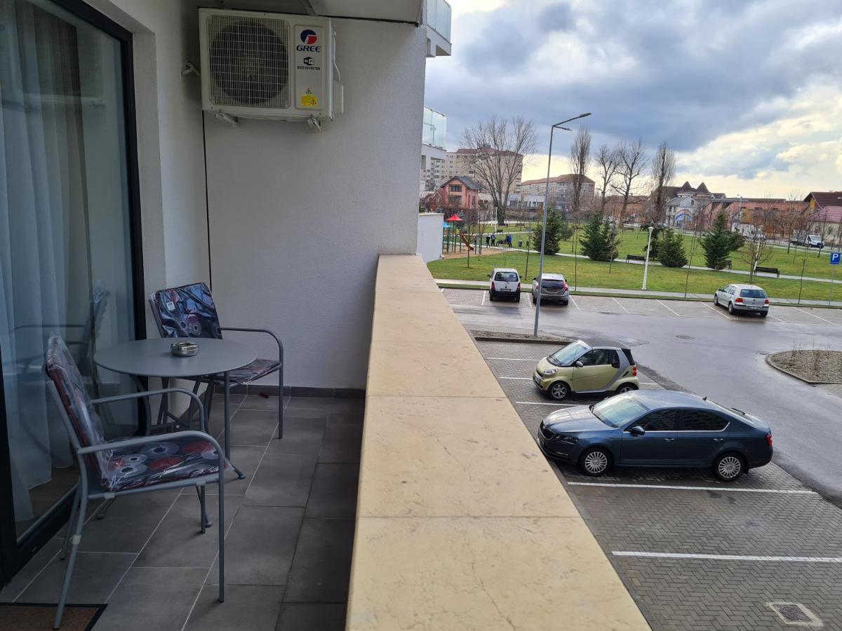 Apartament Luca P4B Oradea Prima Residence Extérieur photo