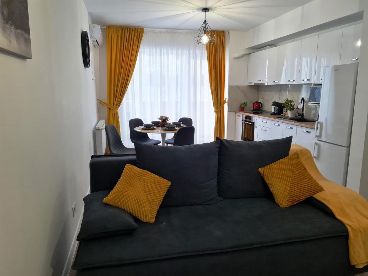 Apartament Luca P4B Oradea Prima Residence Extérieur photo