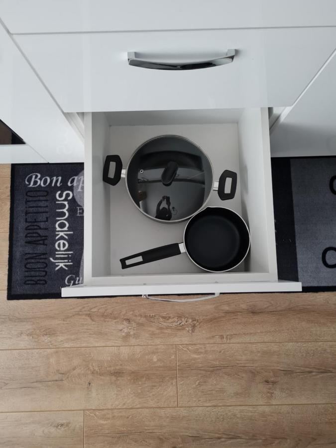 Apartament Luca P4B Oradea Prima Residence Extérieur photo