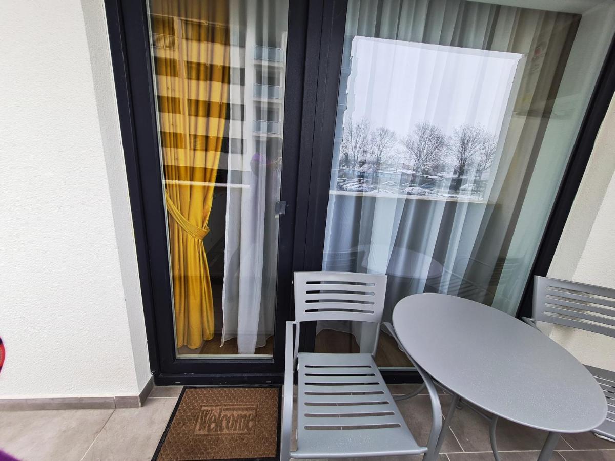 Apartament Luca P4B Oradea Prima Residence Extérieur photo