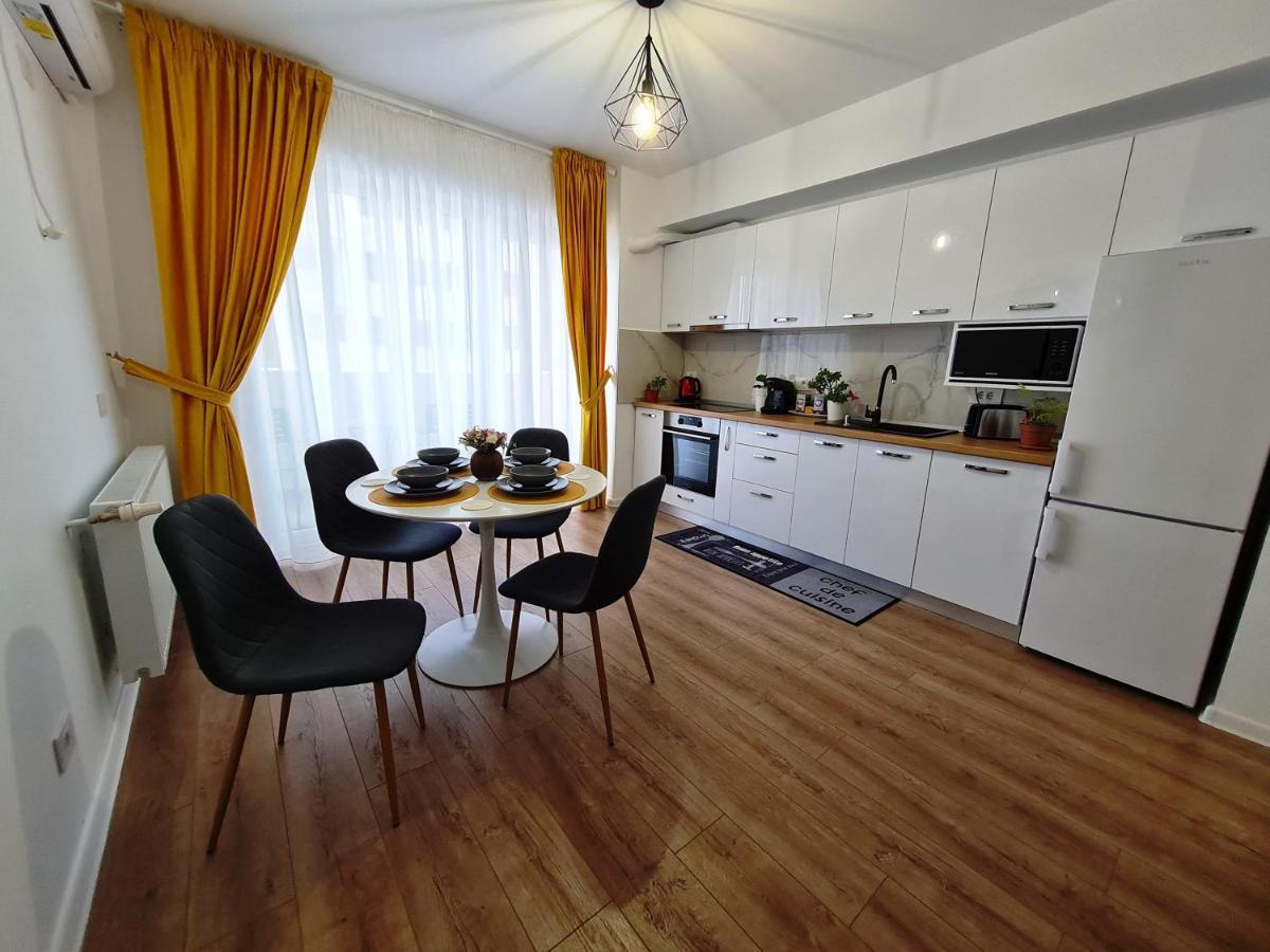 Apartament Luca P4B Oradea Prima Residence Extérieur photo