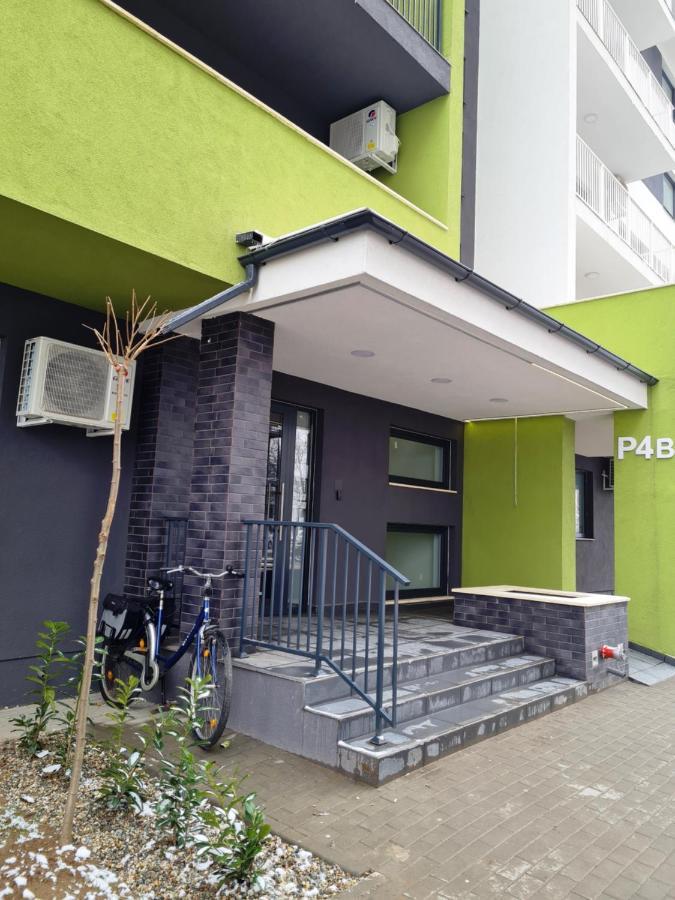 Apartament Luca P4B Oradea Prima Residence Extérieur photo