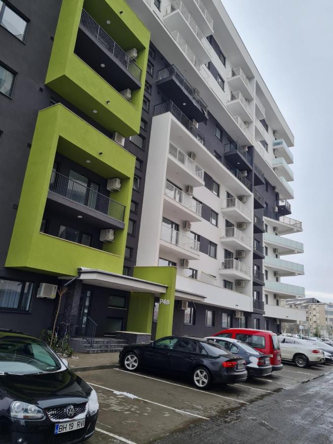 Apartament Luca P4B Oradea Prima Residence Extérieur photo