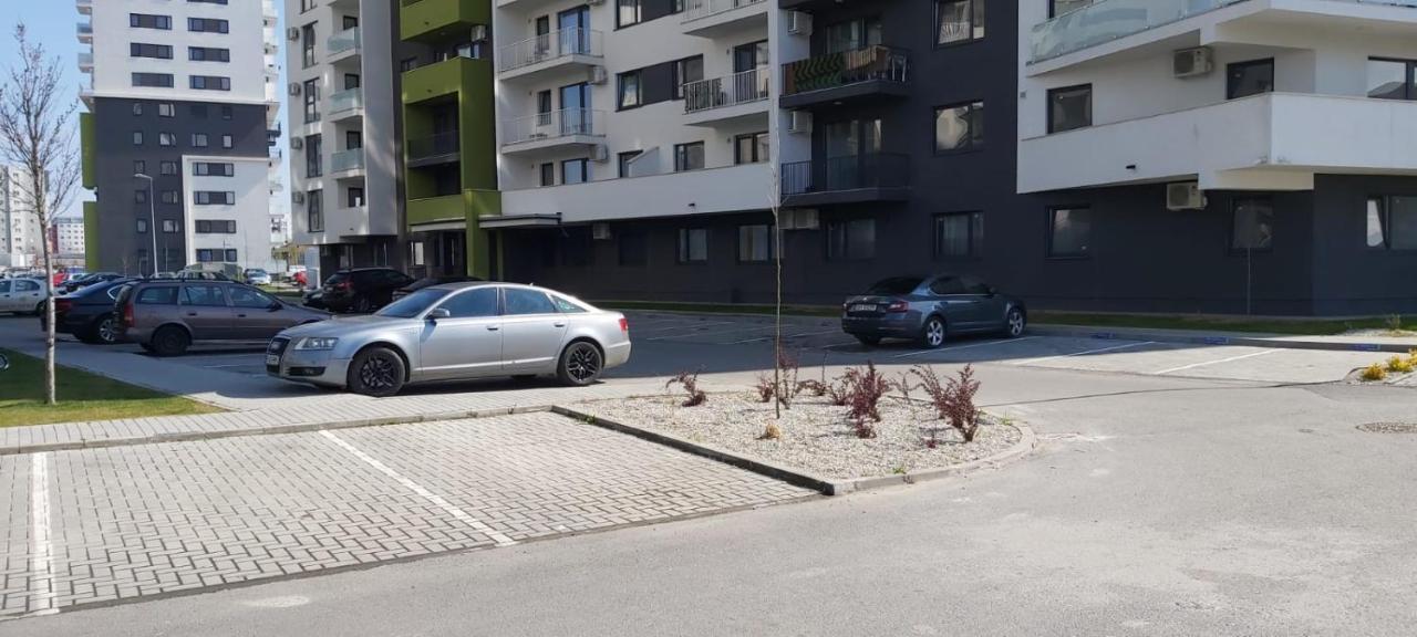 Apartament Luca P4B Oradea Prima Residence Extérieur photo