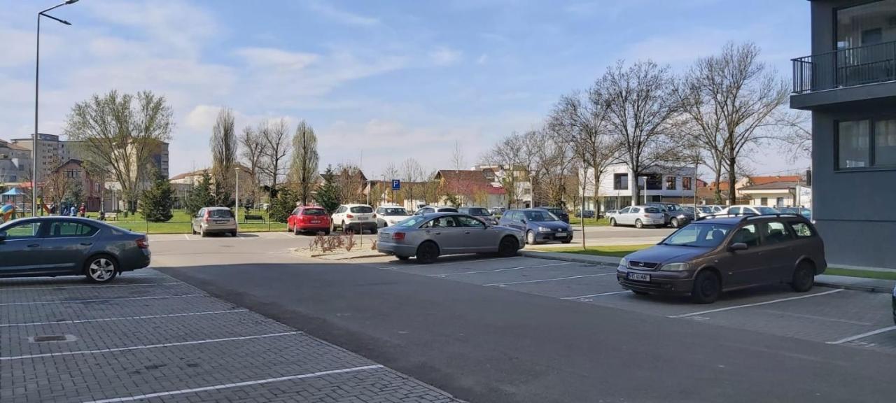 Apartament Luca P4B Oradea Prima Residence Extérieur photo