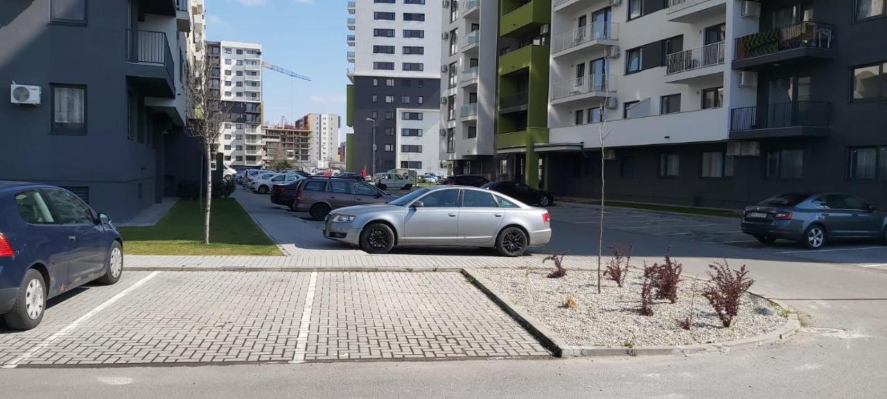 Apartament Luca P4B Oradea Prima Residence Extérieur photo